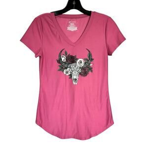 No Boundaries Short Sleeve T-Shirt Women's Size Small